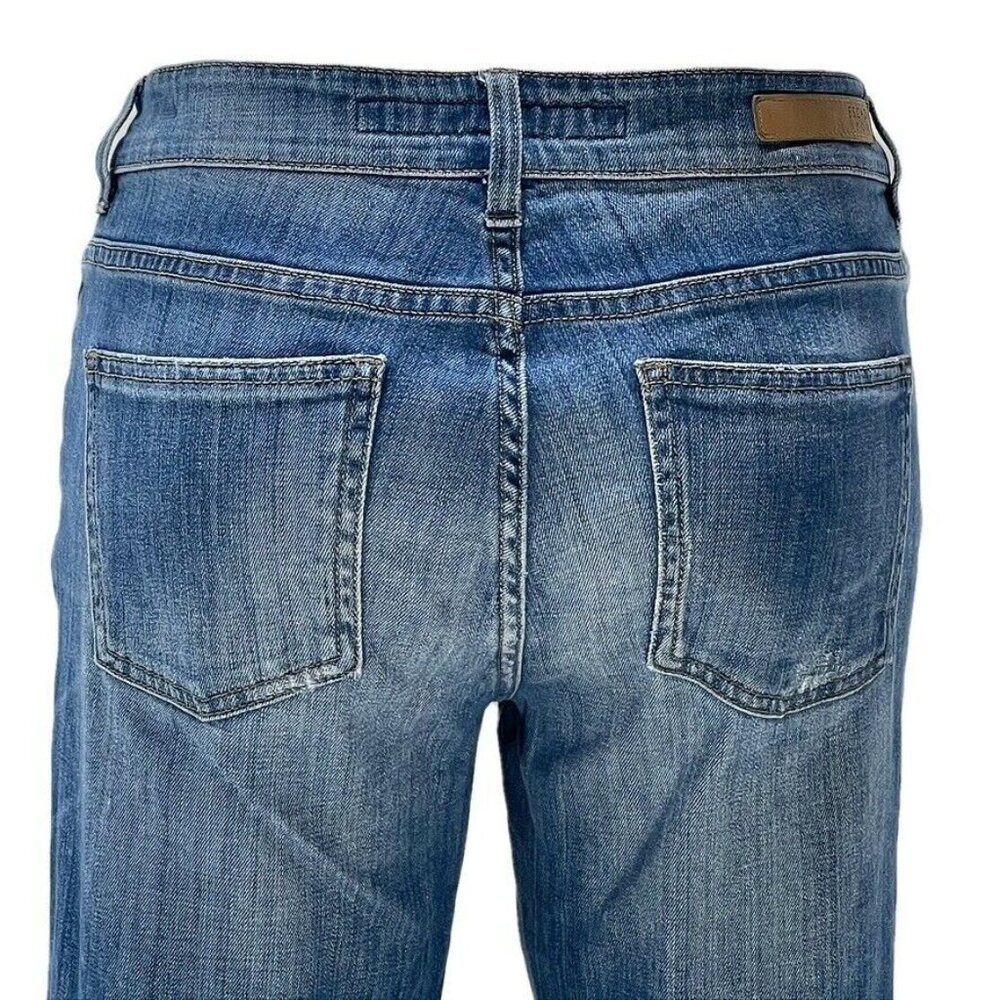 Escada Sport Womens Blue Jeans Size 40 / US 10 Denim Made In Albania - Picture 3 of 9